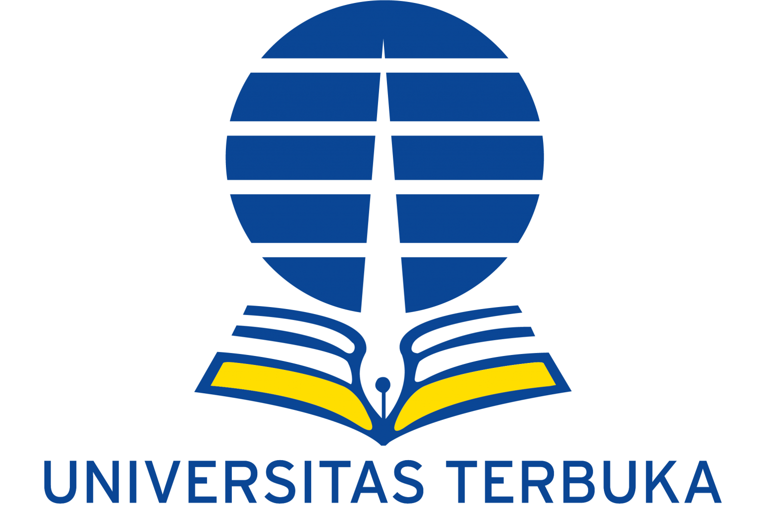 Universitas Terbuka logo